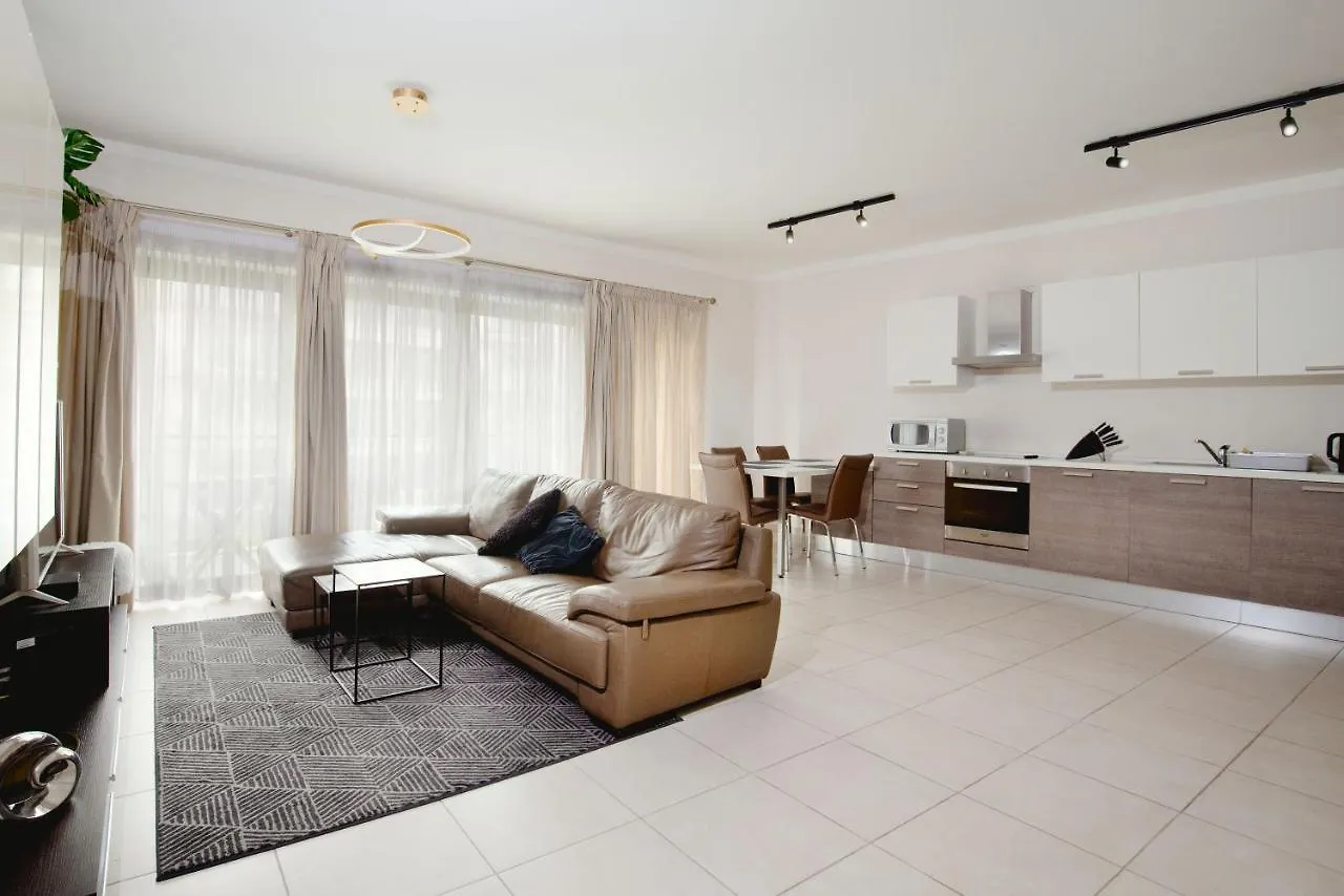 Cozy, Modern Studio Apartment In The Heart Of St Julians Saint Julian's 0*,  Malta